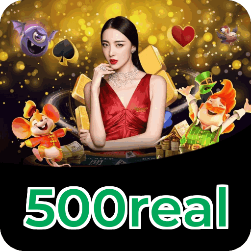 Logo Oficial 500real Download
